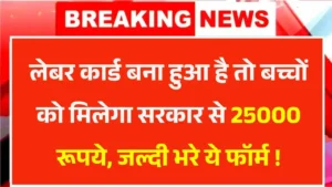 Labour Card Scheme